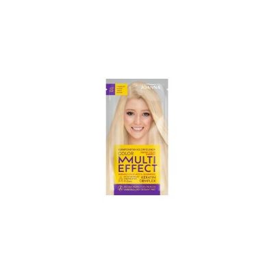 JOANNA Multi Effect Color Shampoo 01 Sandy Blond 35g