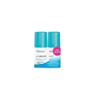 DERMEDIC Roll On anti-transpirant Bleu 6006