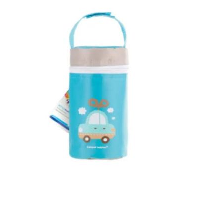 Sac Isolant Biberon Canpol Bleu - Prix Tunisie | Arkan.tn