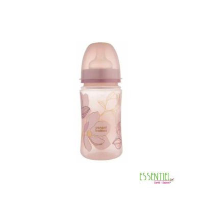 Biberon Anti-Coliques Beige 240ml - Canpol -... | Arkan.tn