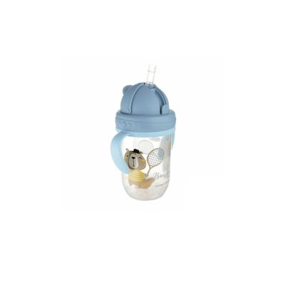 Canpol Tasse à Paille Bleue 270ml - Prix Tunisie | Arkan.tn