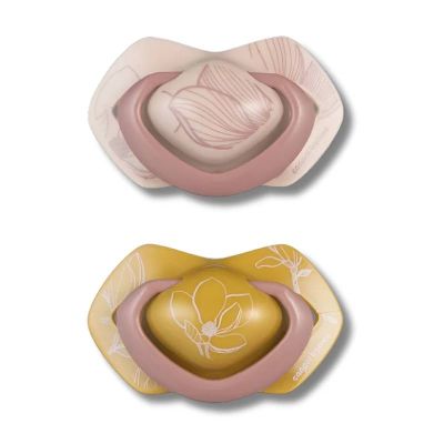 Canpol Sucette Symétrique 6-18M Gold Pink -... | Arkan.tn