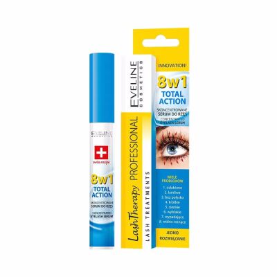 EVELINE Lash Therapy Professional Serum 8 en 1 10ml 9982