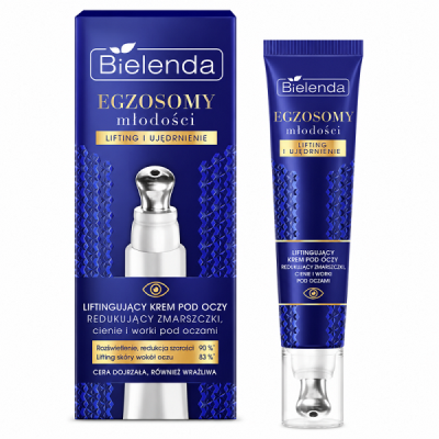 Crème contour yeux BIELENDA EGZOSOMY - 15ML