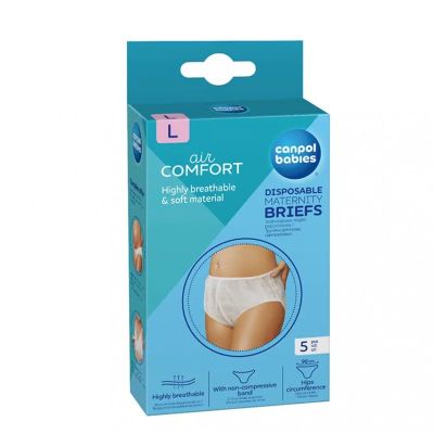Culottes Maternité Jetables Canpol L - Prix... | Arkan.tn