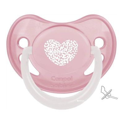 Sucette Canpol Silicone 6-18M Pastelove -... | Arkan.tn