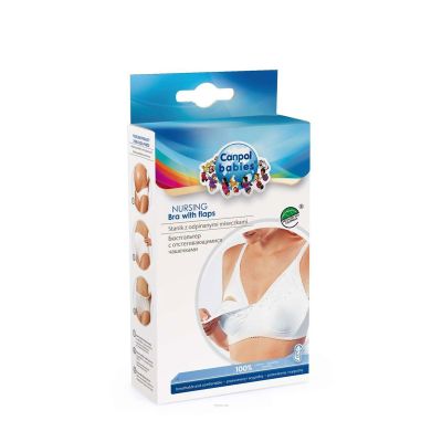CANPOL BABIES Soutien-Gorge d'Allaitement 80A 26/752