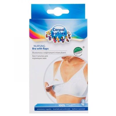 Soutien-Gorge Allaitement Canpol 80D - Prix... | Arkan.tn