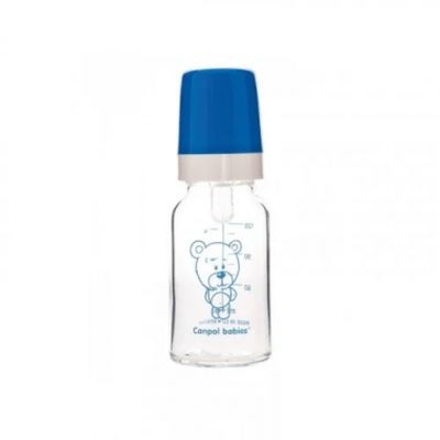 Biberon en Verre Canpol 120ml - Prix Tunisie | Arkan.tn