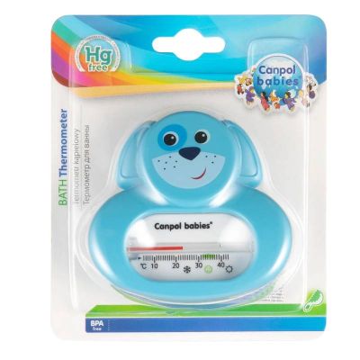 Thermomètre Bain Dog Canpol - Prix Tunisie | Arkan.tn