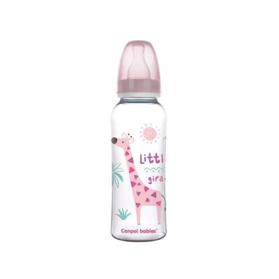 Biberon Canpol Col Standard 250ml - Prix Tunisie | Arkan.tn