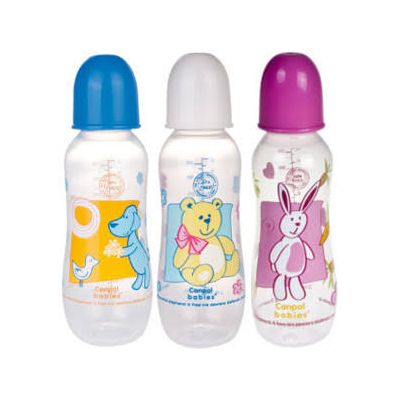 Biberon Canpol Col Standard 330ml - Prix Tunisie | Arkan.tn