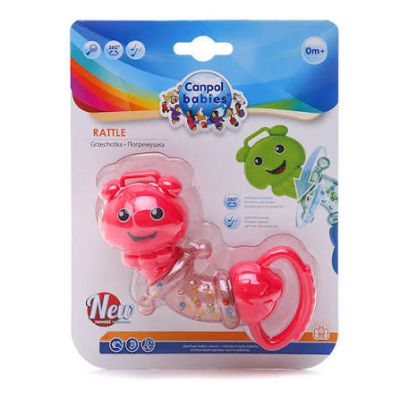 Canpol Hochet Petit Ver - Prix Tunisie | Arkan.tn