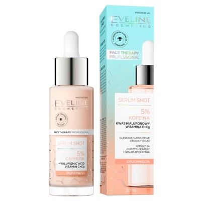 EVELINE Serum Shot 5% Caféine 30ml 4178