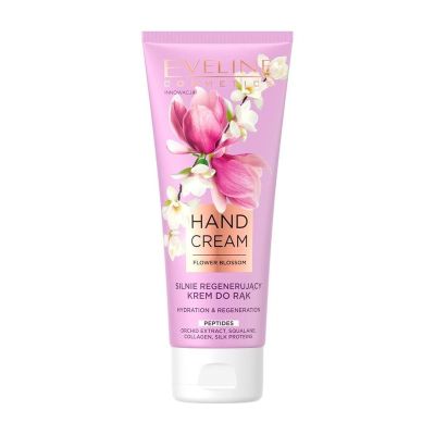 Crème Mains Flower Blossom Eveline - Prix... | Arkan.tn
