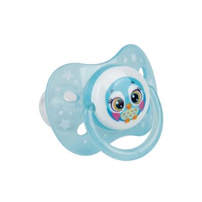 Sucette Orthodontique Daisy 2e Âge Bambini - 433 Bleu
