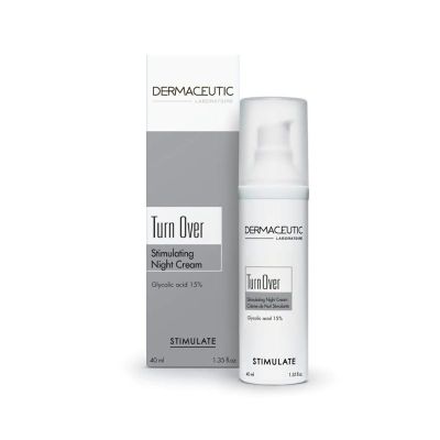 Soin de nuit DERMACEUTIC TURNOVER - 40ML