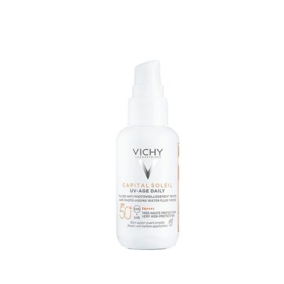 Capital Soleil UV Age Daily Vichy - Teinté - SPF50+