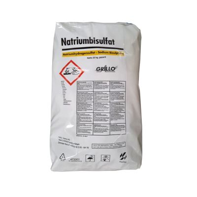 PH (+) Poudre Jaune 5 KG Grillo 60804