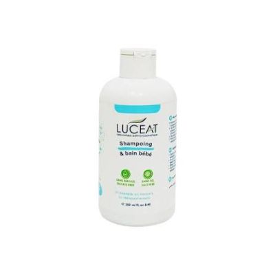 LUCEAT Shamp et bain bébé 250ml