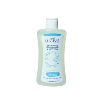 LUCEAT Gel lavant doux 2en1 200ml