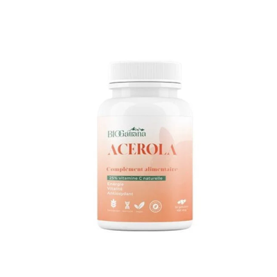 Acérola Bio Gatrana - 30 Gélules
