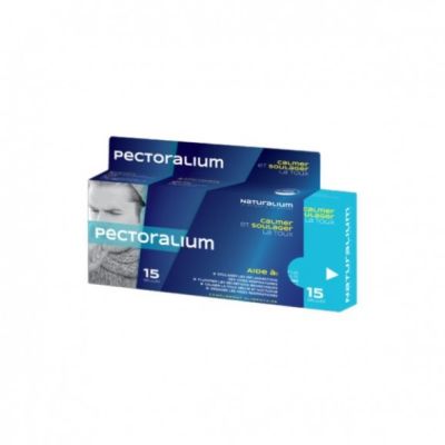 NATURALIUM Pectoralium Gel B/30
