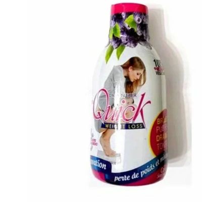 NATURALIUM Quick Draineur 500ml