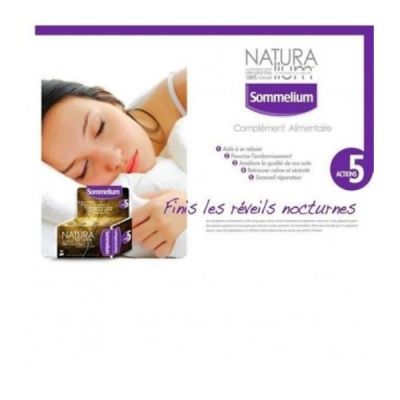 NATURALIUM Sommelium Fort Gel B/10