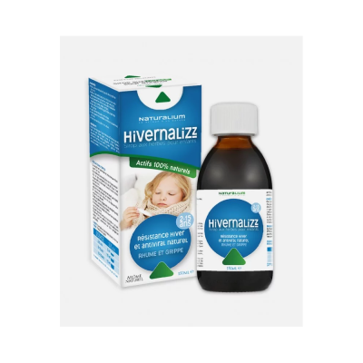 HERBES Hivernalizz Sirop enfant 200ml