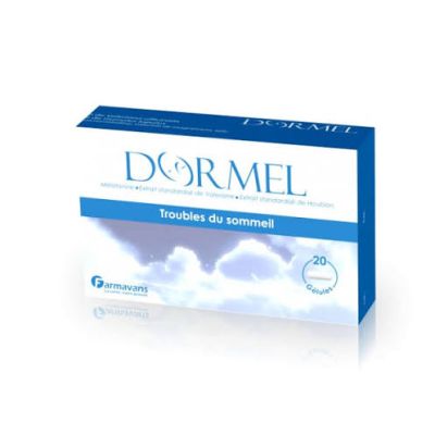 FARMAVANS Dormel Gel 20