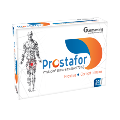FARMAVANS Prostafor Gel 20