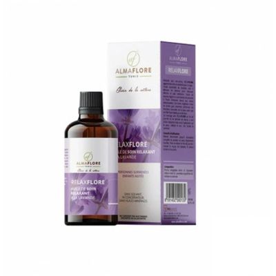 Huile de Massage Relaxante Almaflore - Prix... | Arkan.tn