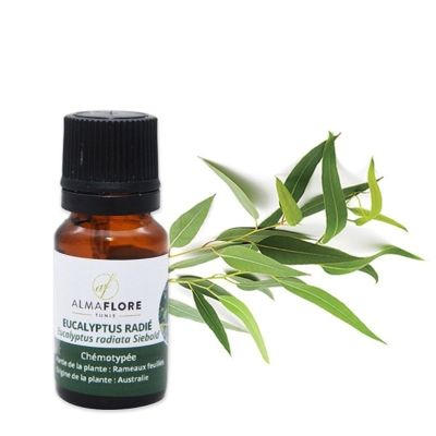 Huile Essentielle Eucalyptus Almaflore - Prix... | Arkan.tn