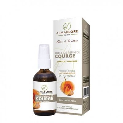 Huile de Pépins de Courge Almaflore - Prix... | Arkan.tn
