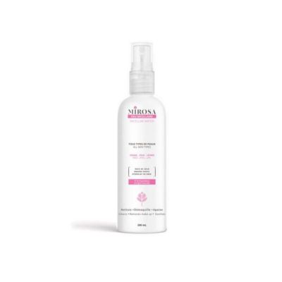 Mirosa Eau Micellaire 200ml - Prix Tunisie | Arkan.tn