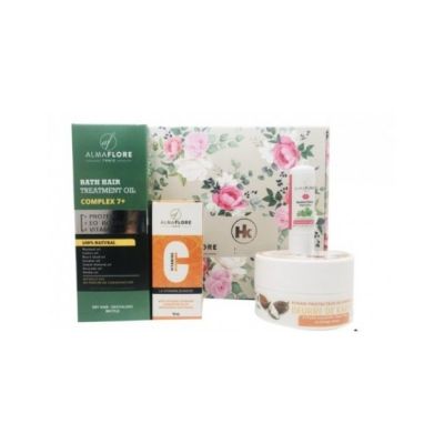 Coffret Coup d'Éclat Almaflore - Prix Tunisie | Arkan.tn