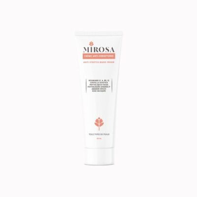 Mirosa Crème Anti-Vergetures 50ml - Prix Tunisie | Arkan.tn
