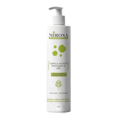 Mirosa Gel Lavant Antiseptique 200ml - Prix... | Arkan.tn