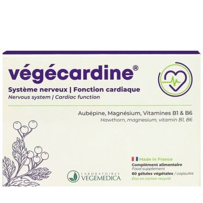 Aubépine Boticinal 60 gélules - Prix Tunisie | Arkan.tn