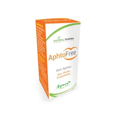 Aphtofree Solution Buccale - Prix Tunisie | Arkan.tn