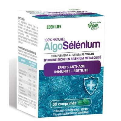 EDEN LIFE Algoselemium - Tonus & Vitalité -... | Arkan.tn