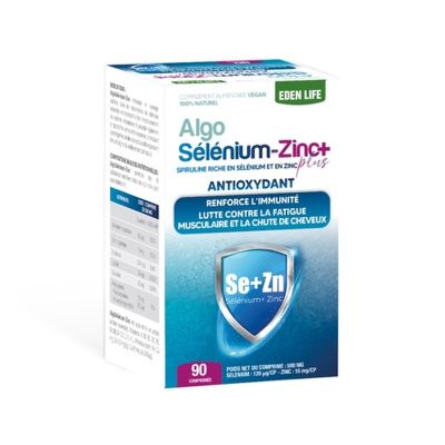 Algosilice EDEN LIFE - Soutien Articulaire -... | Arkan.tn