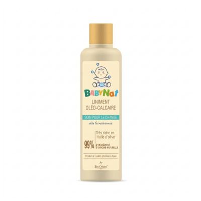 Babynat Liniment Oléo-Calcaire 250ml - Prix... | Arkan.tn