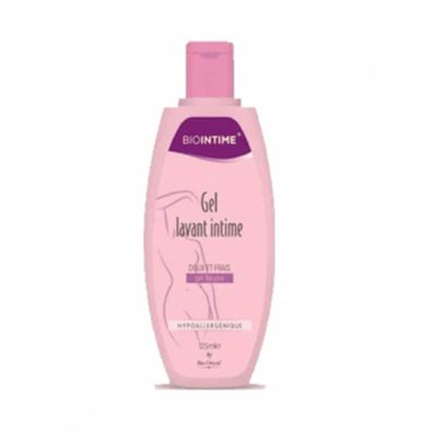 Biointime Gel Intime 125ml - Prix Tunisie | Arkan.tn