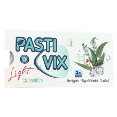 PASTIVIX Light 12 pastilles