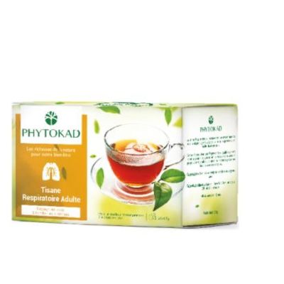 Phytokad Tisane Respiratoire - Prix Tunisie | Arkan.tn