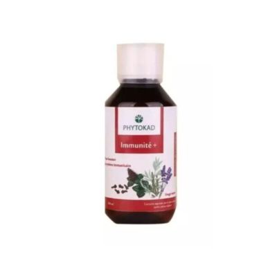 Phytokad Water Immunité 200 ml - Prix Tunisie | Arkan.tn