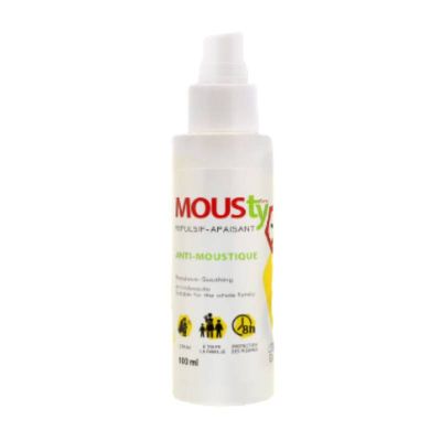 ESTHELLE Mousty Spray anti-moustique 100ml