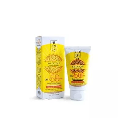 Auracy Crème Solaire Invisible SPF50+ - Prix... | Arkan.tn